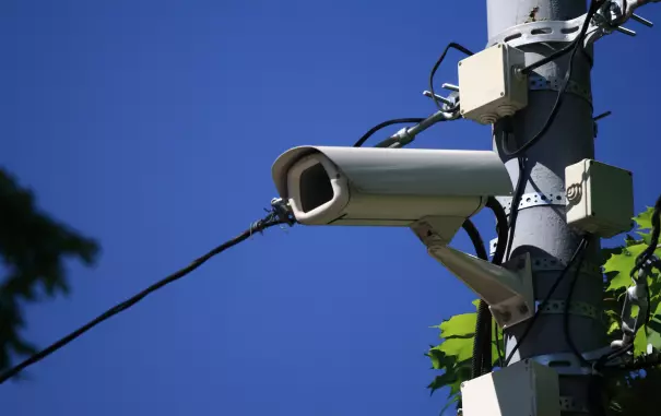 Дорожная камера