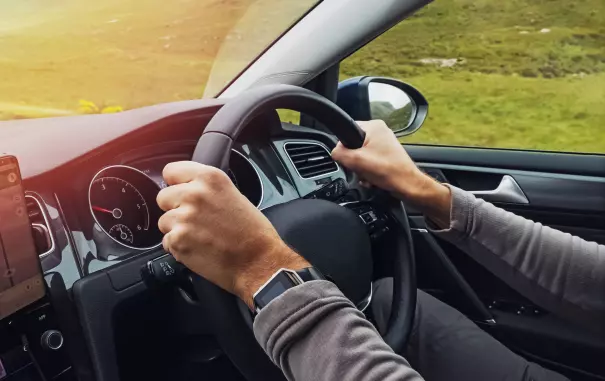 Праворульное авто