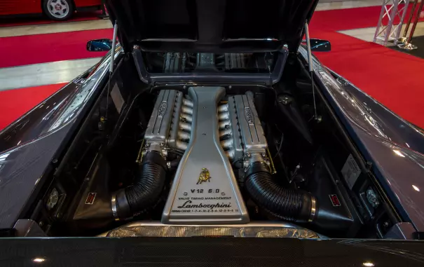 Lamborghini Diablo VT