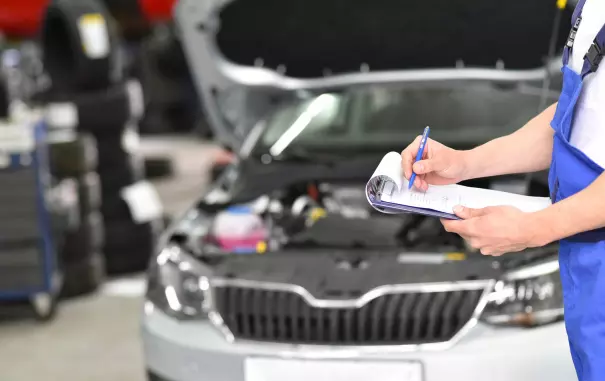 Автосервис