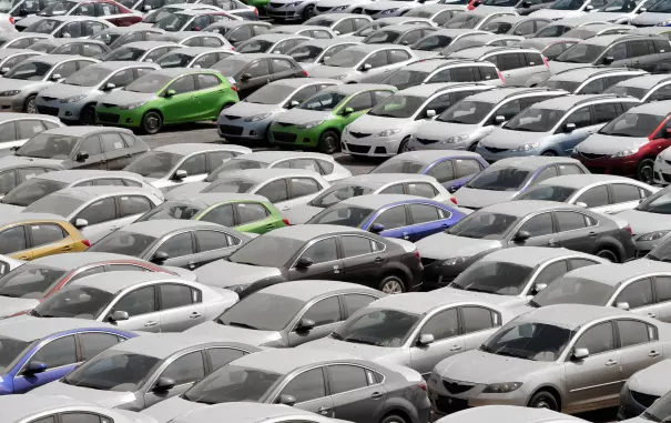 Импортные авто