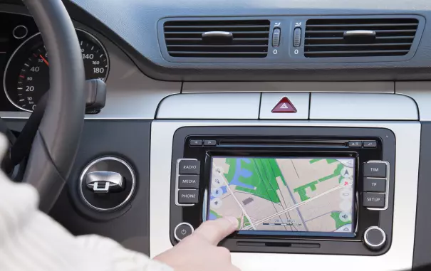 Сенсорный экран