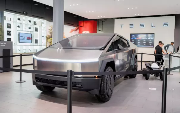 Tesla Cybertruck