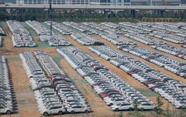 Новые машины