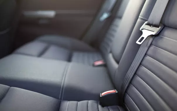 Ремни безопасности