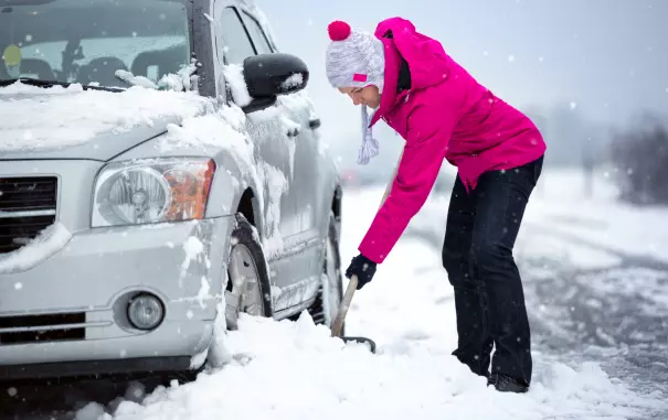 Уборка от снега