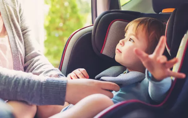 Детское кресло