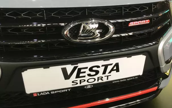 Lada Vesta Sport
