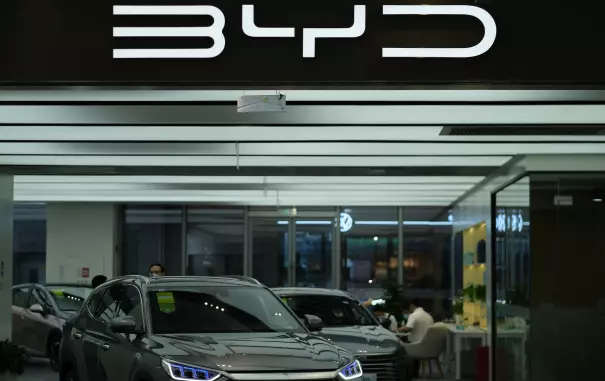 BYD