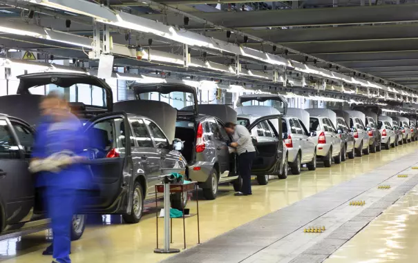 Новые автомобили