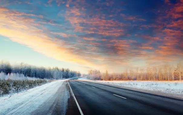 Дорога в России