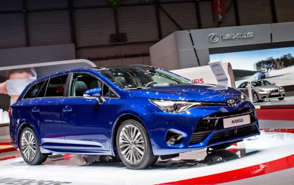 Toyota Avensis