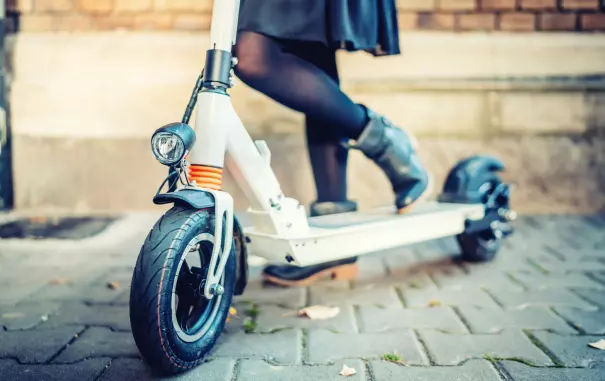 Электросамокат