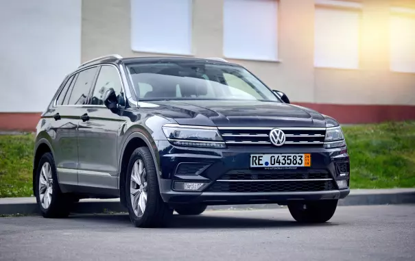 VW Tiguan