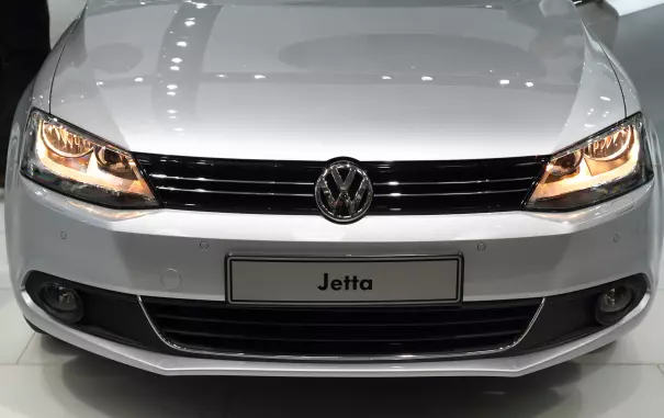VW Jetta
