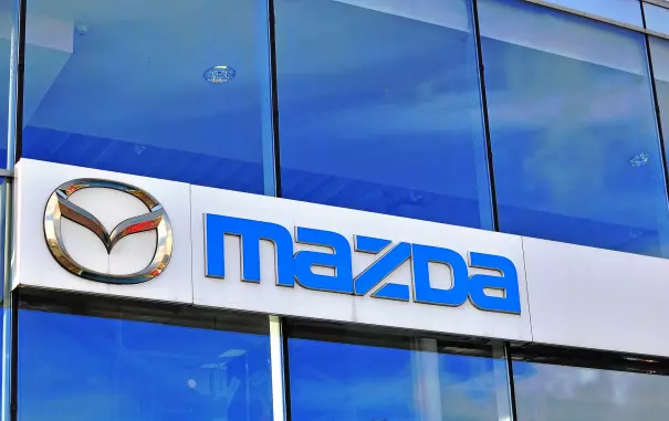 Mazda