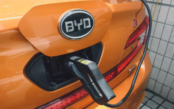 BYD