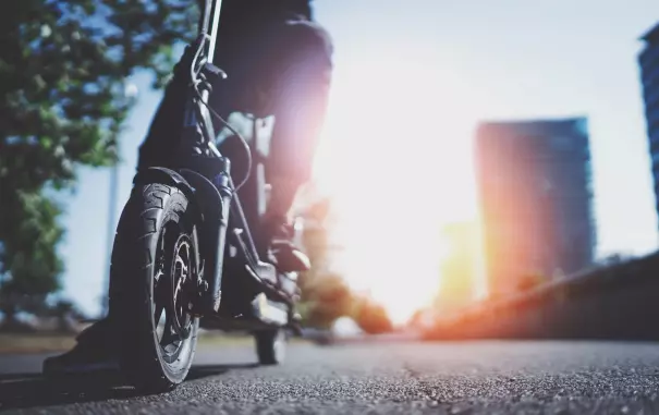 Электросамокат