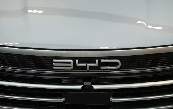 BYD