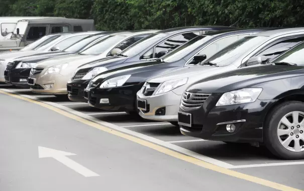 Подержанные авто