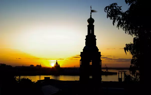 Нижний Новгород