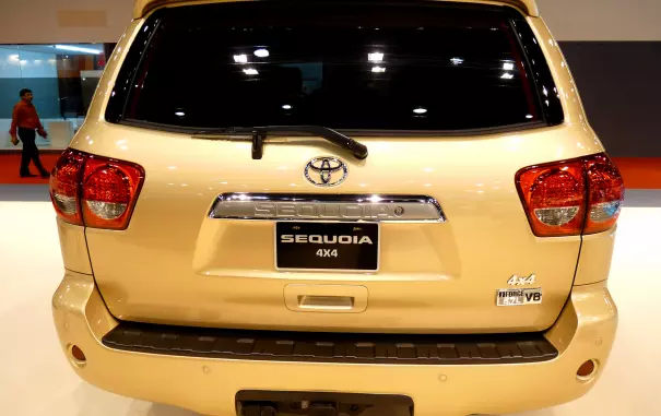 Toyota Sequoia