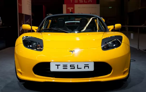 Tesla Roadster