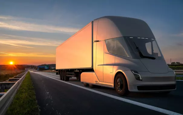 Tesla Semi