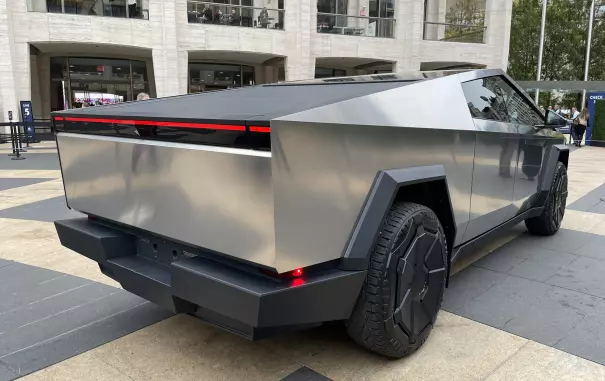 Cybertruck