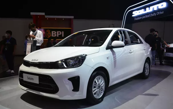 Kia Soluto