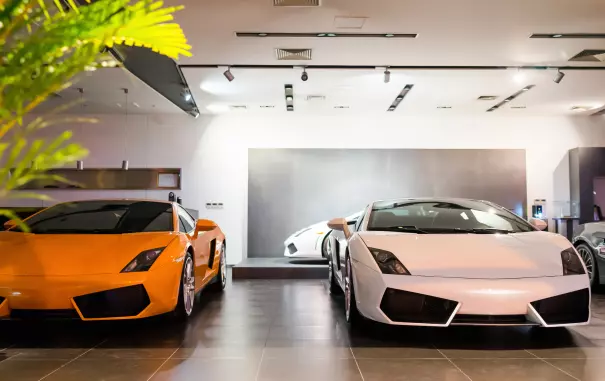Lamborghini