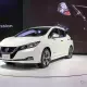 Тест-драйв Nissan Leaf ZE1