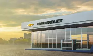 Chevrolet расширяет свое присутствие в России.