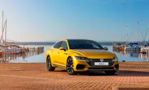 Volkswagen начинает продажи Arteon в России