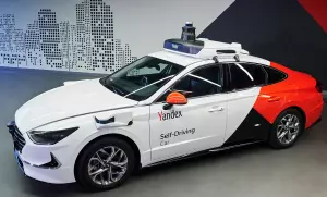 Четвертое поколение беспилотных автомобилей Яндекса
