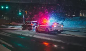 Дорожная полиция