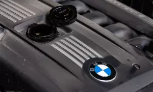 Двигатель BMW