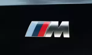 Логотип BMW M
