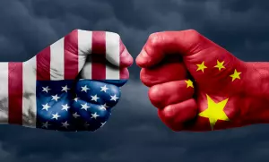 Китай против России