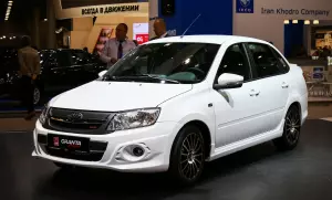 Lada Granta Sport