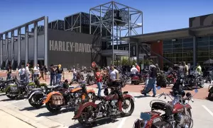 Harley-Davidson