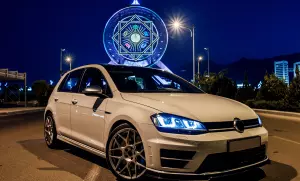 VW Golf