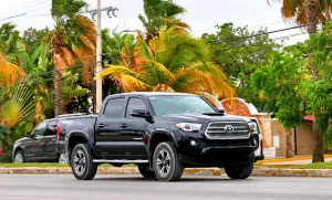 Toyota Tacoma