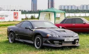 Dodge Stealth