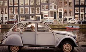 Citroen 2CV 