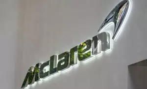 McLaren