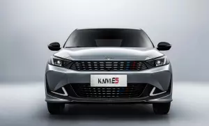 Kaiyi E5