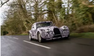 Morgan Supersport