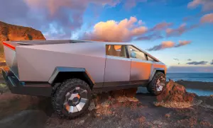 Cybertruck