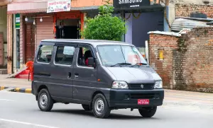 Maruti Suzuki Eeco